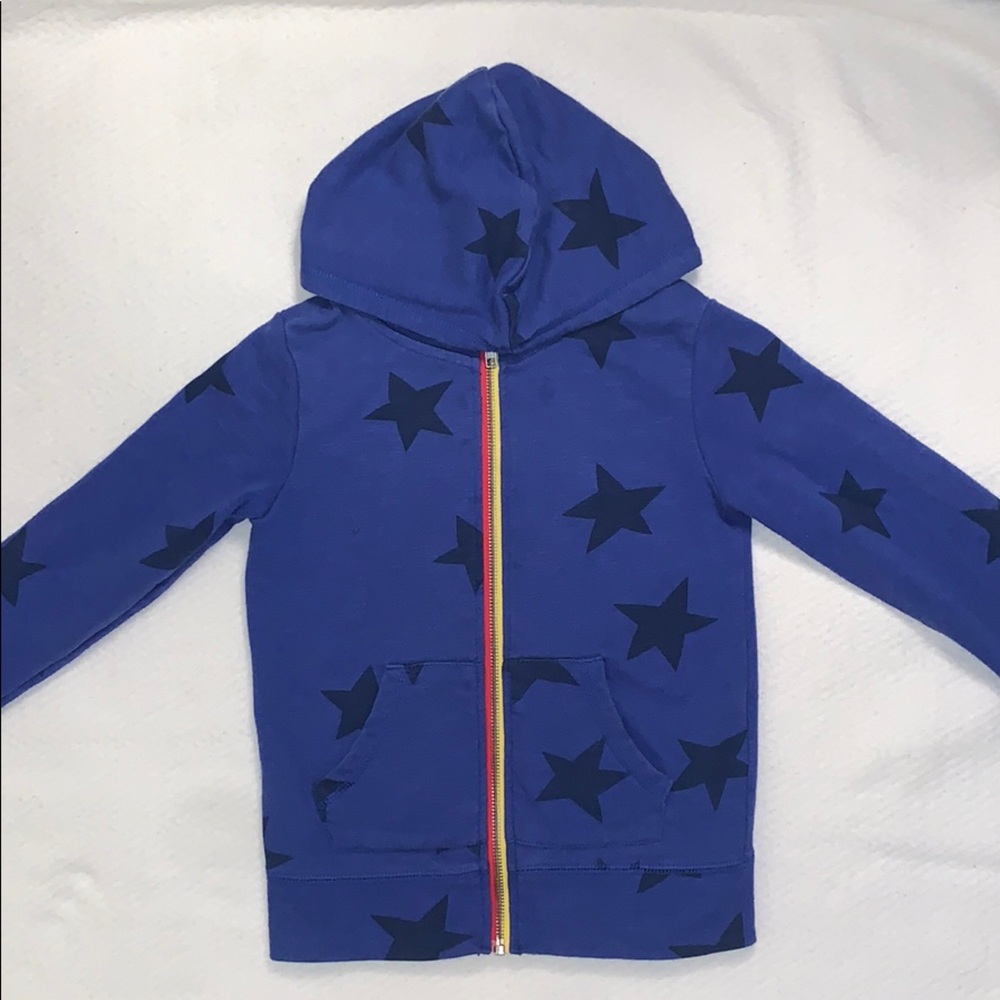 “KIDS COTTON ON” ZIP UP HOODIE